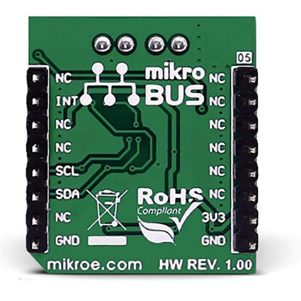 Mikroelektronika d.o.o. MIKROE-2571 Thermo 5 Click Board - The Debug Store UK