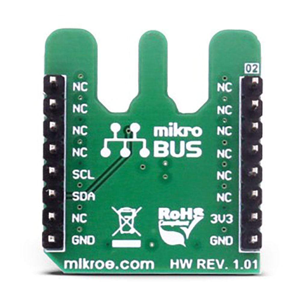 Mikroelektronika d.o.o. MIKROE-2769 Thermo 6 Click Board - The Debug Store UK