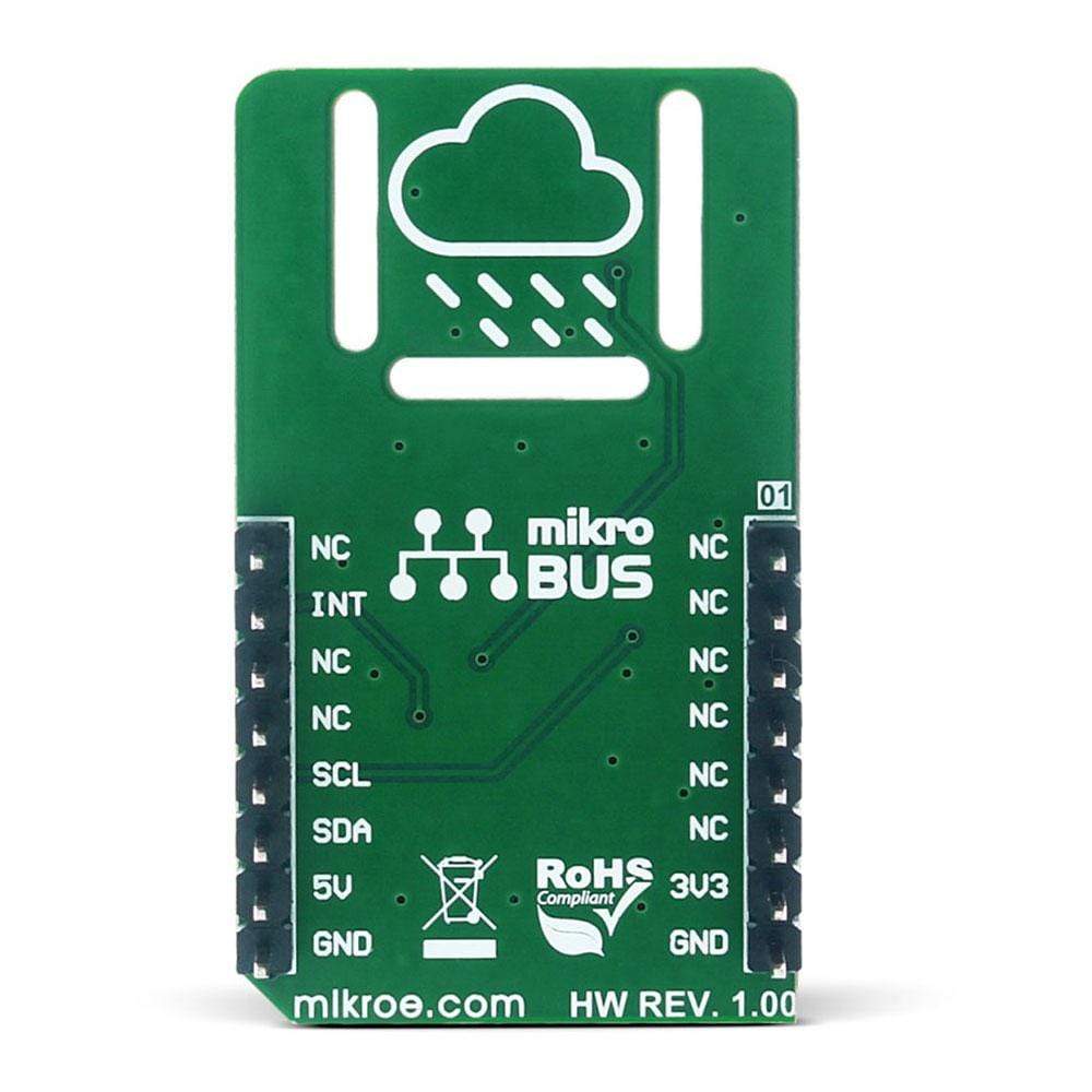 Mikroelektronika d.o.o. MIKROE-2979 Thermo 7 Click Board - The Debug Store UK