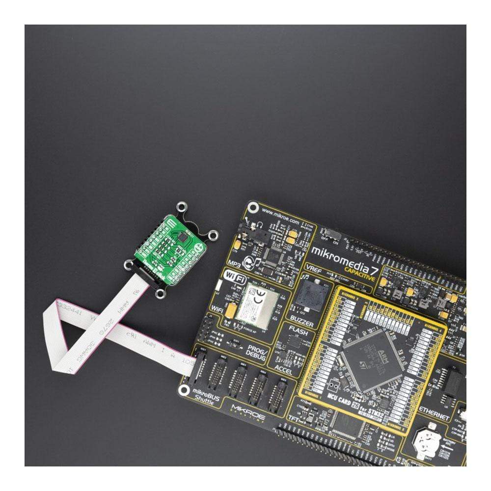Mikroelektronika d.o.o. MIKROE-3983 Thermo 9 Click Board - The Debug Store UK