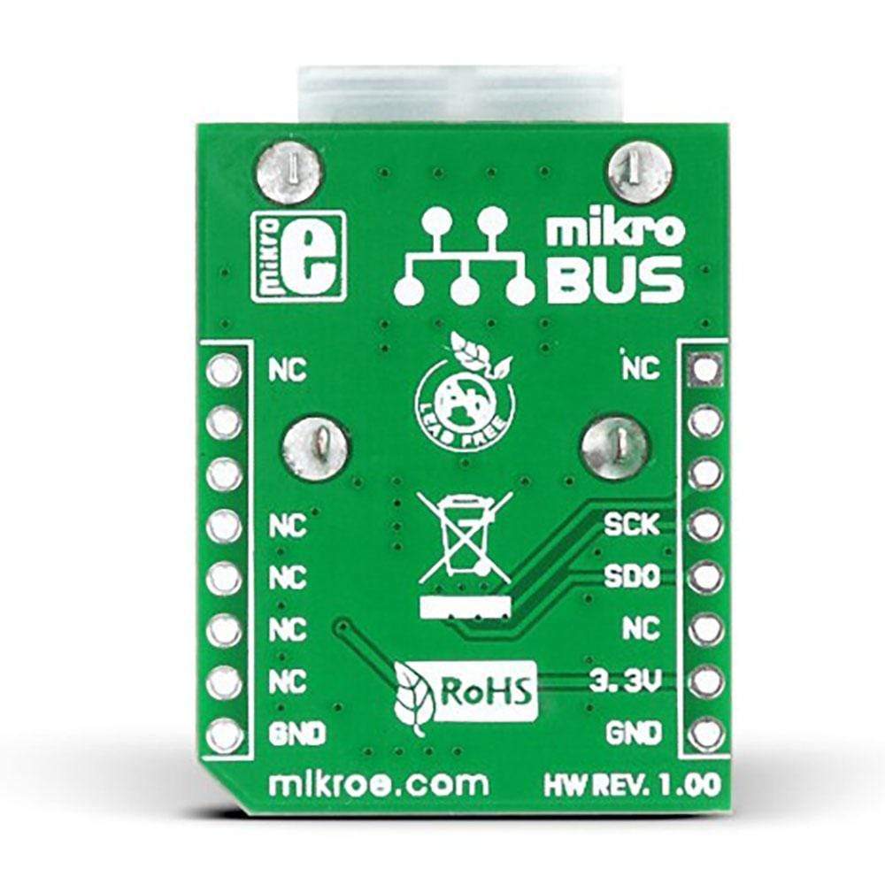 Mikroelektronika d.o.o. MIKROE-1197 Thermo Click Board - The Debug Store UK