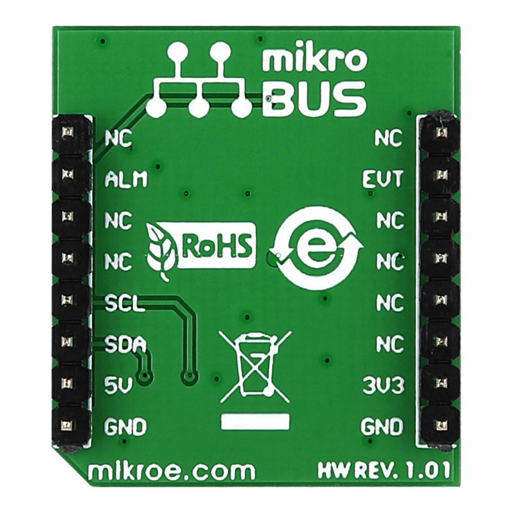 Mikroelektronika d.o.o. MIKROE-2333 Timer Click Board - The Debug Store UK