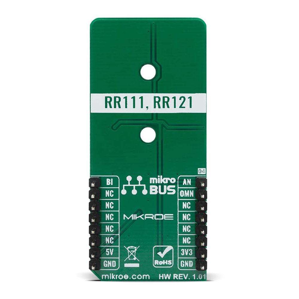 Mikroelektronika d.o.o. MIKROE-4106 TMR Mix-Sens Click Board - The Debug Store UK