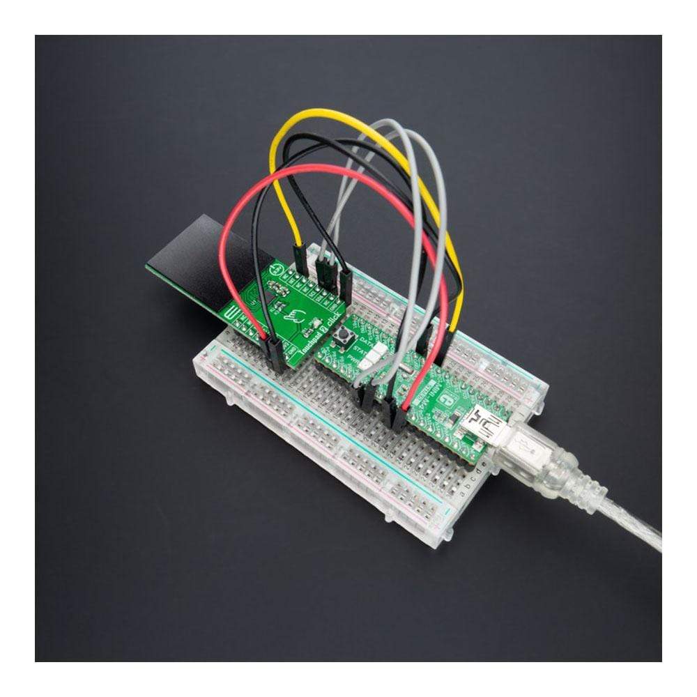 Mikroelektronika d.o.o. MIKROE-4594 TouchPad 2 Click Board - The Debug Store UK