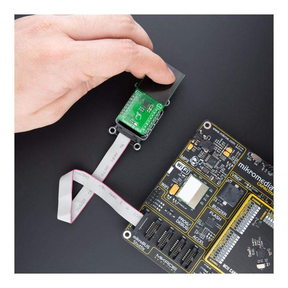 Mikroelektronika d.o.o. MIKROE-4594 TouchPad 2 Click Board - The Debug Store UK