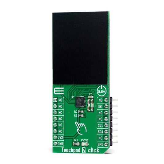 Mikroelektronika d.o.o. MIKROE-4594 TouchPad 2 Click Board - The Debug Store UK