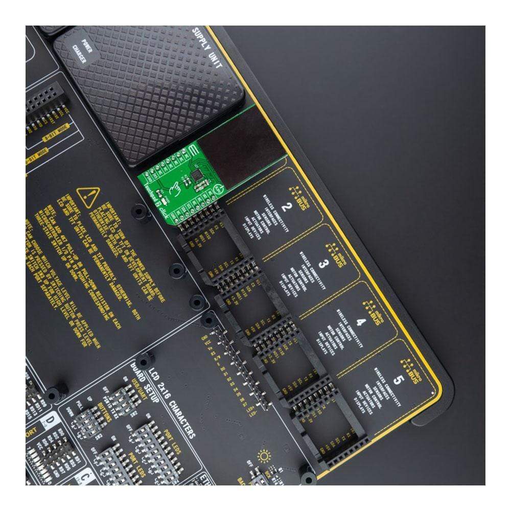 Mikroelektronika d.o.o. MIKROE-4594 TouchPad 2 Click Board - The Debug Store UK