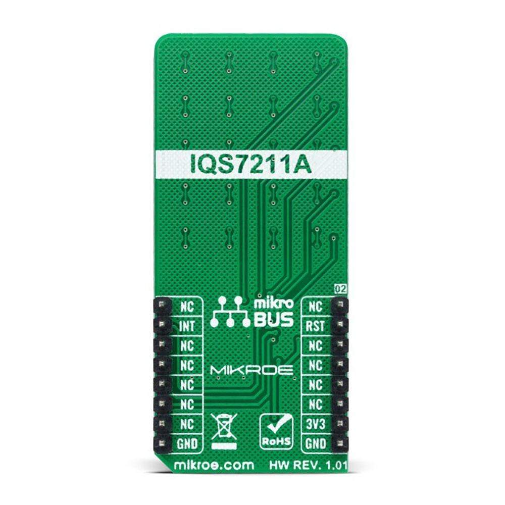 Mikroelektronika d.o.o. MIKROE-4752 TouchPad 4 Click Board - The Debug Store UK
