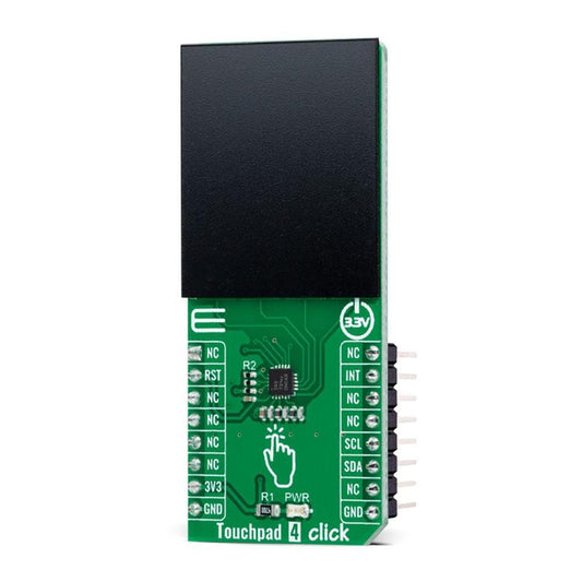 Mikroelektronika d.o.o. MIKROE-4752 TouchPad 4 Click Board - The Debug Store UK