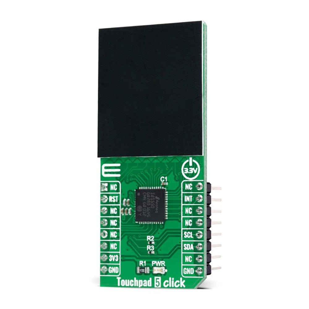 Mikroelektronika d.o.o. MIKROE-5199 TouchPad 5 Click Board - The Debug Store UK
