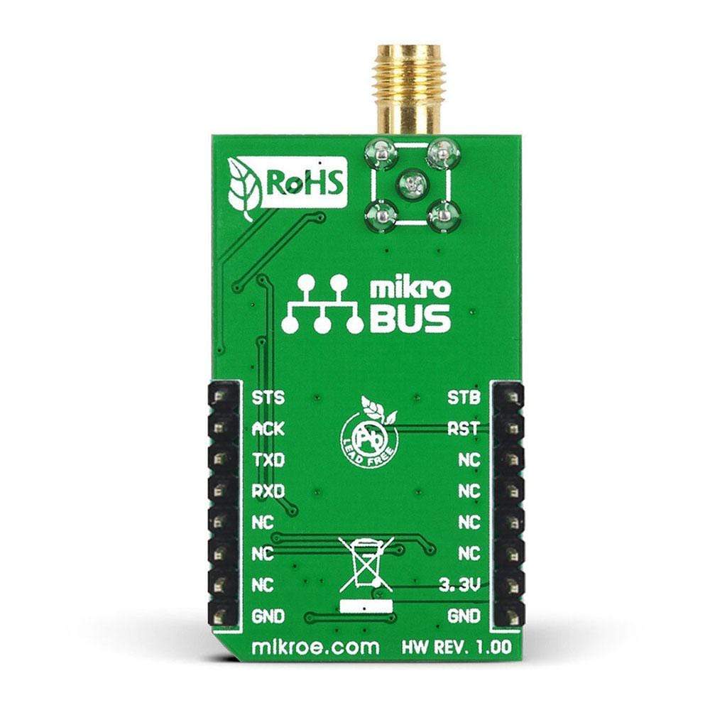 Mikroelektronika d.o.o. MIKROE-1535 tRF Click Board - The Debug Store UK