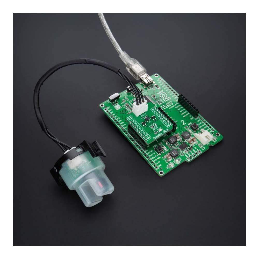 Mikroelektronika d.o.o. MIKROE-4276 Turbidity Click Board - The Debug Store UK
