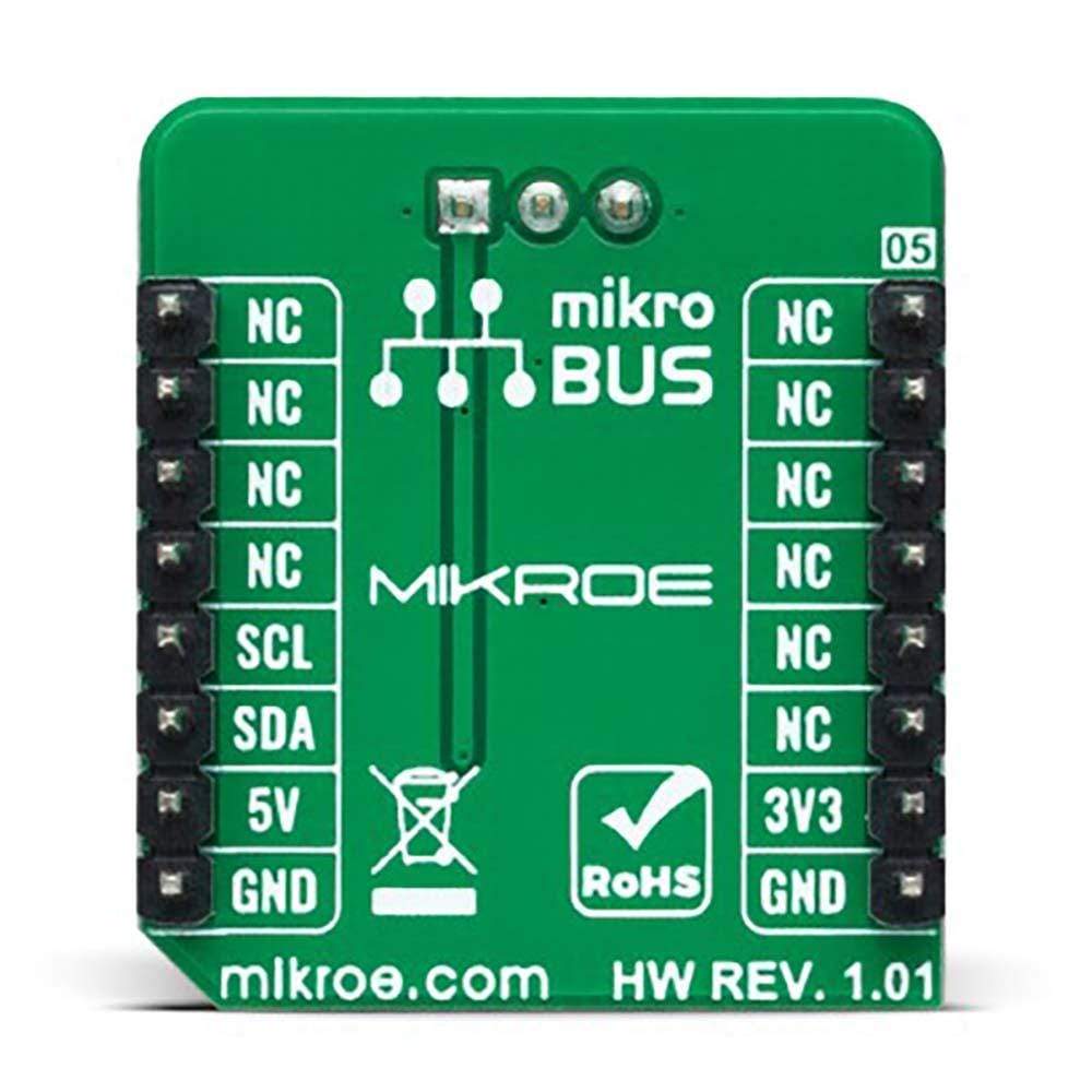 Mikroelektronika d.o.o. MIKROE-4276 Turbidity Click Board - The Debug Store UK
