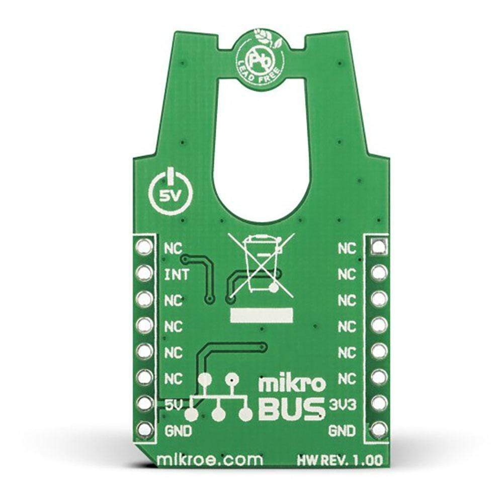 Mikroelektronika d.o.o. MIKROE-1647 UNI Hall Click Board - The Debug Store UK