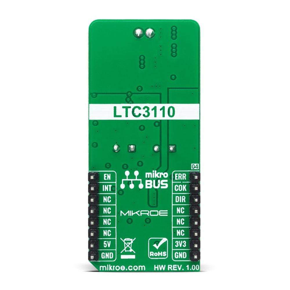 Mikroelektronika d.o.o. MIKROE-4479 UPS 3 Click Board - The Debug Store UK