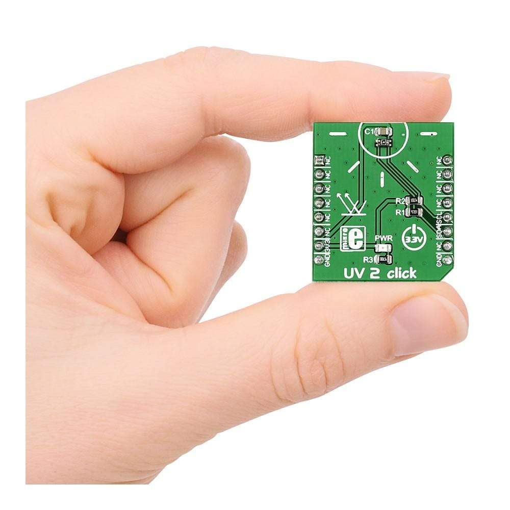 Mikroelektronika d.o.o. MIKROE-2378 UV 2 Click Board - The Debug Store UK