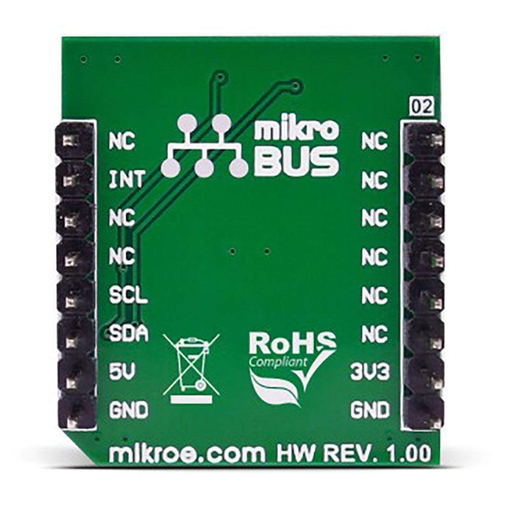 Mikroelektronika d.o.o. MIKROE-2736 UV 3 Click Board - The Debug Store UK