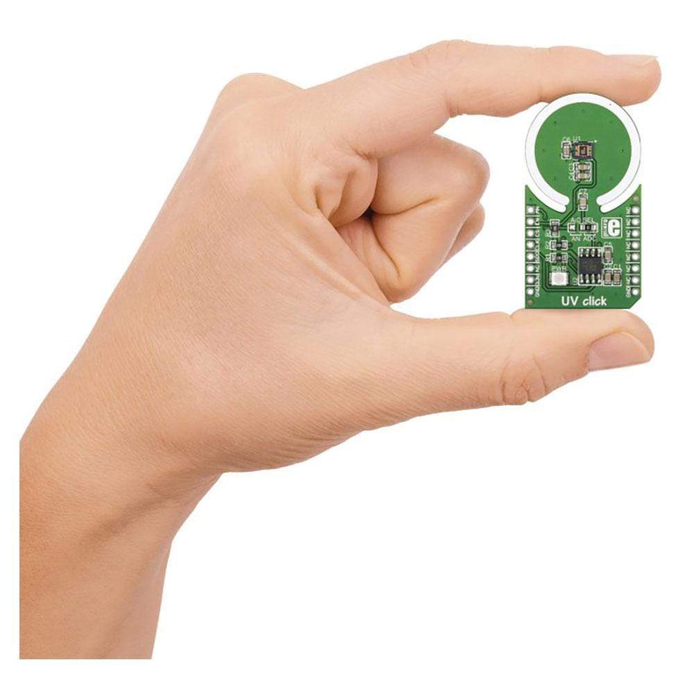 Mikroelektronika d.o.o. MIKROE-1677 UV Click Board - The Debug Store UK