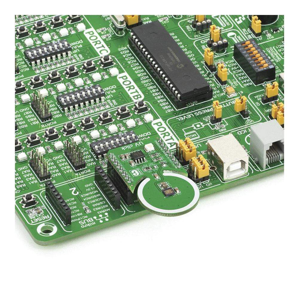 Mikroelektronika d.o.o. MIKROE-1677 UV Click Board - The Debug Store UK