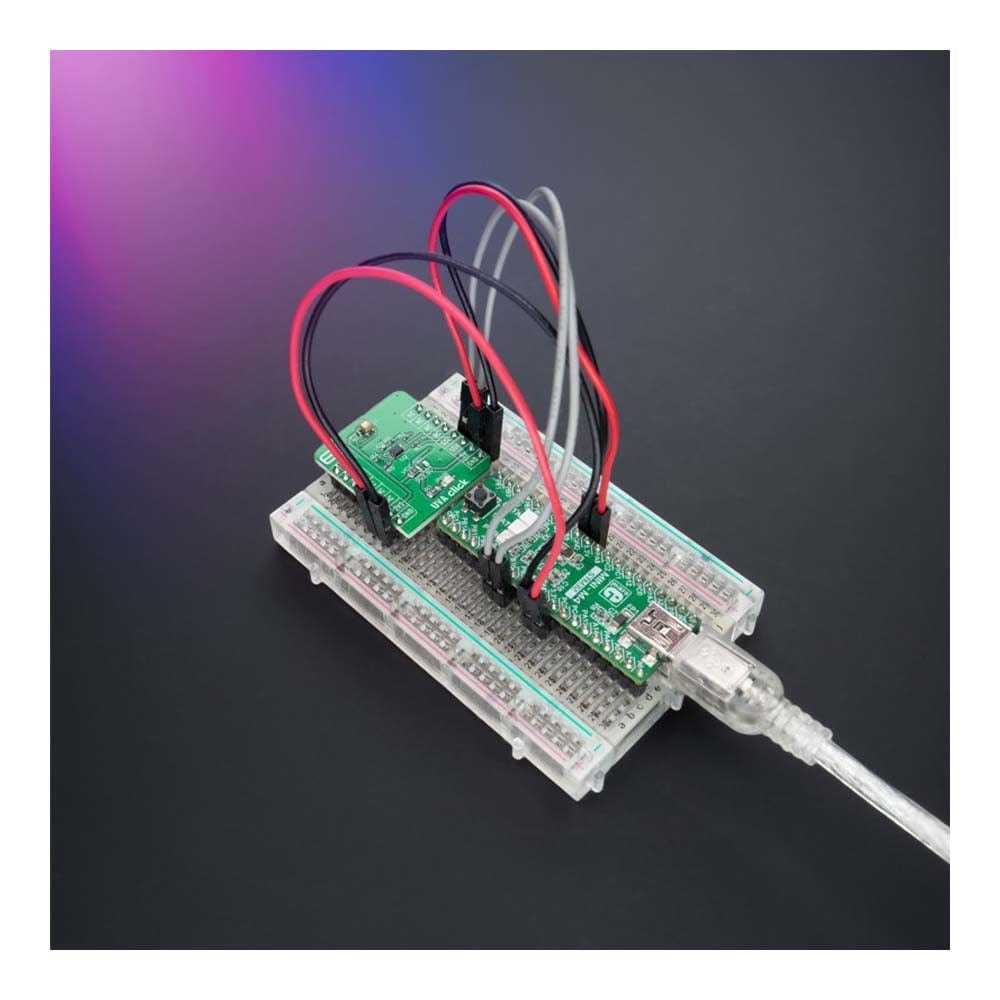 Mikroelektronika d.o.o. MIKROE-4911 UVA Click Board - The Debug Store UK
