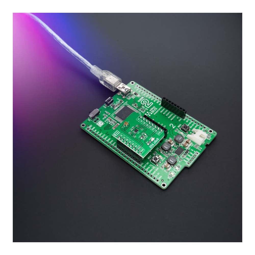 Mikroelektronika d.o.o. MIKROE-4911 UVA Click Board - The Debug Store UK
