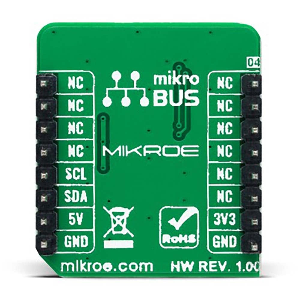 Mikroelektronika d.o.o. MIKROE-4911 UVA Click Board - The Debug Store UK