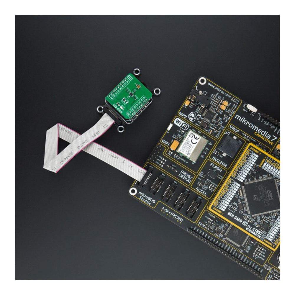Mikroelektronika d.o.o. MIKROE-4145 UVB Click Board - The Debug Store UK