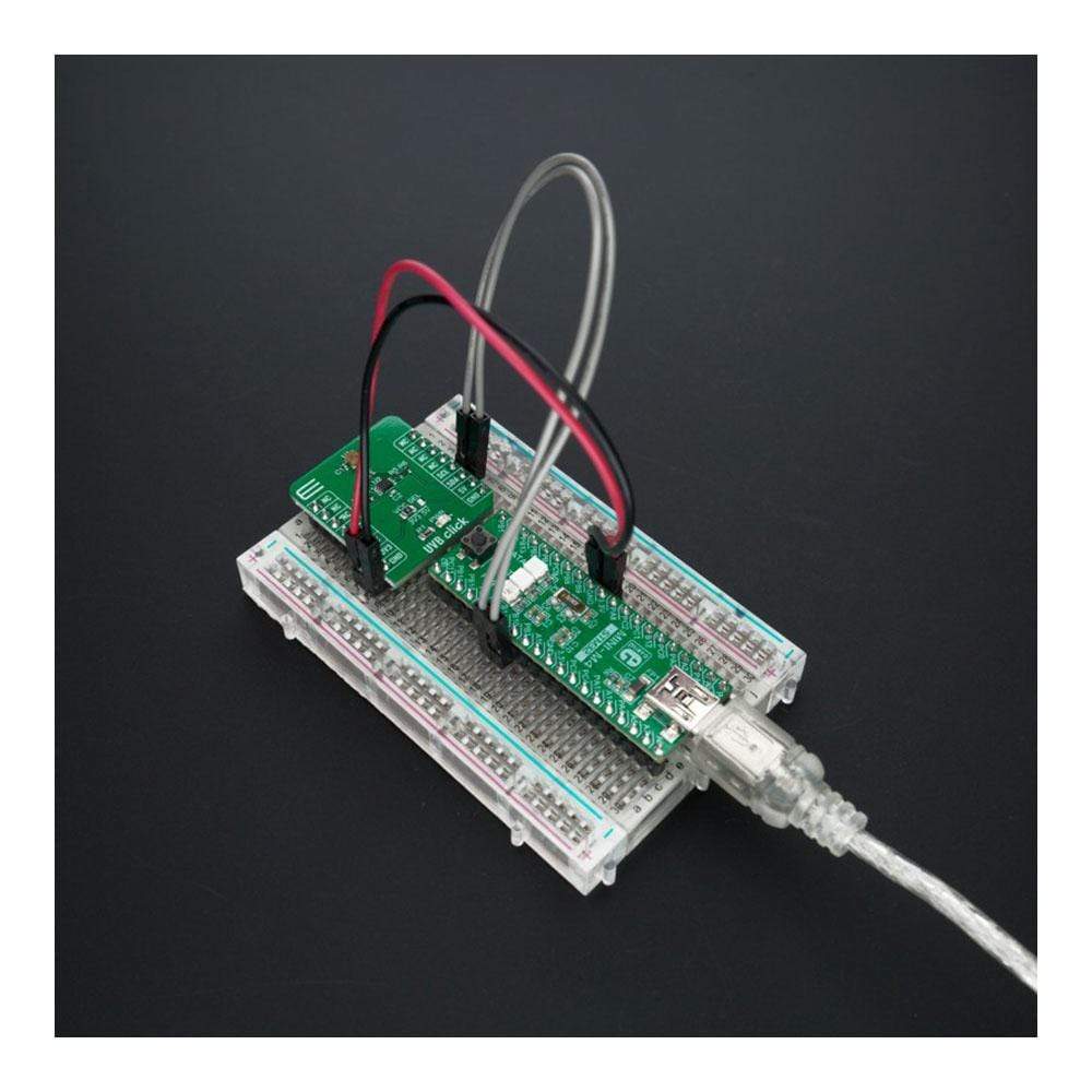 Mikroelektronika d.o.o. MIKROE-4145 UVB Click Board - The Debug Store UK