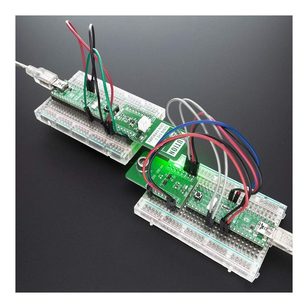 Mikroelektronika d.o.o. MIKROE-4144 UVC Click Board - The Debug Store UK