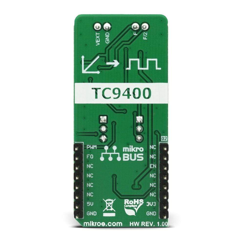 Mikroelektronika d.o.o. MIKROE-2889 V To Hz Click Board - The Debug Store UK