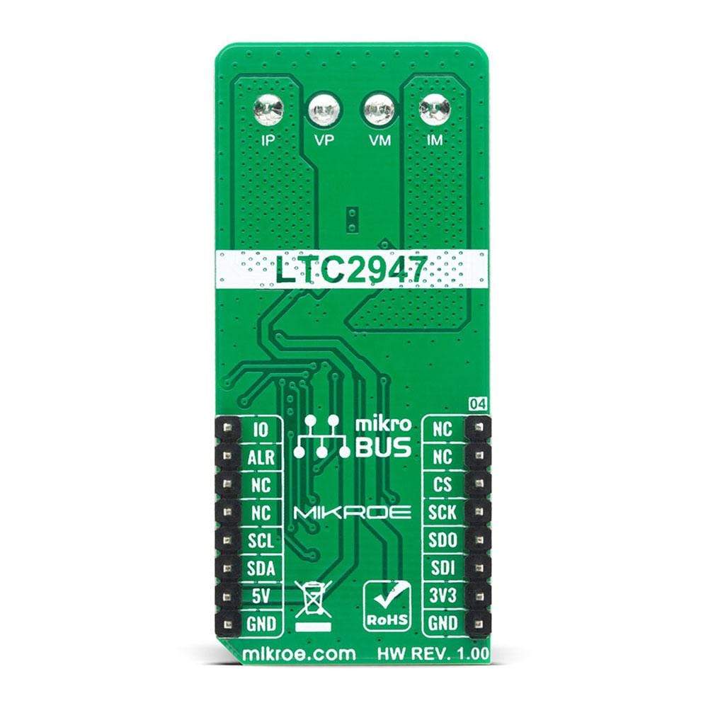 Mikroelektronika d.o.o. MIKROE-4222 VCP Monitor 3 Click Board - The Debug Store UK
