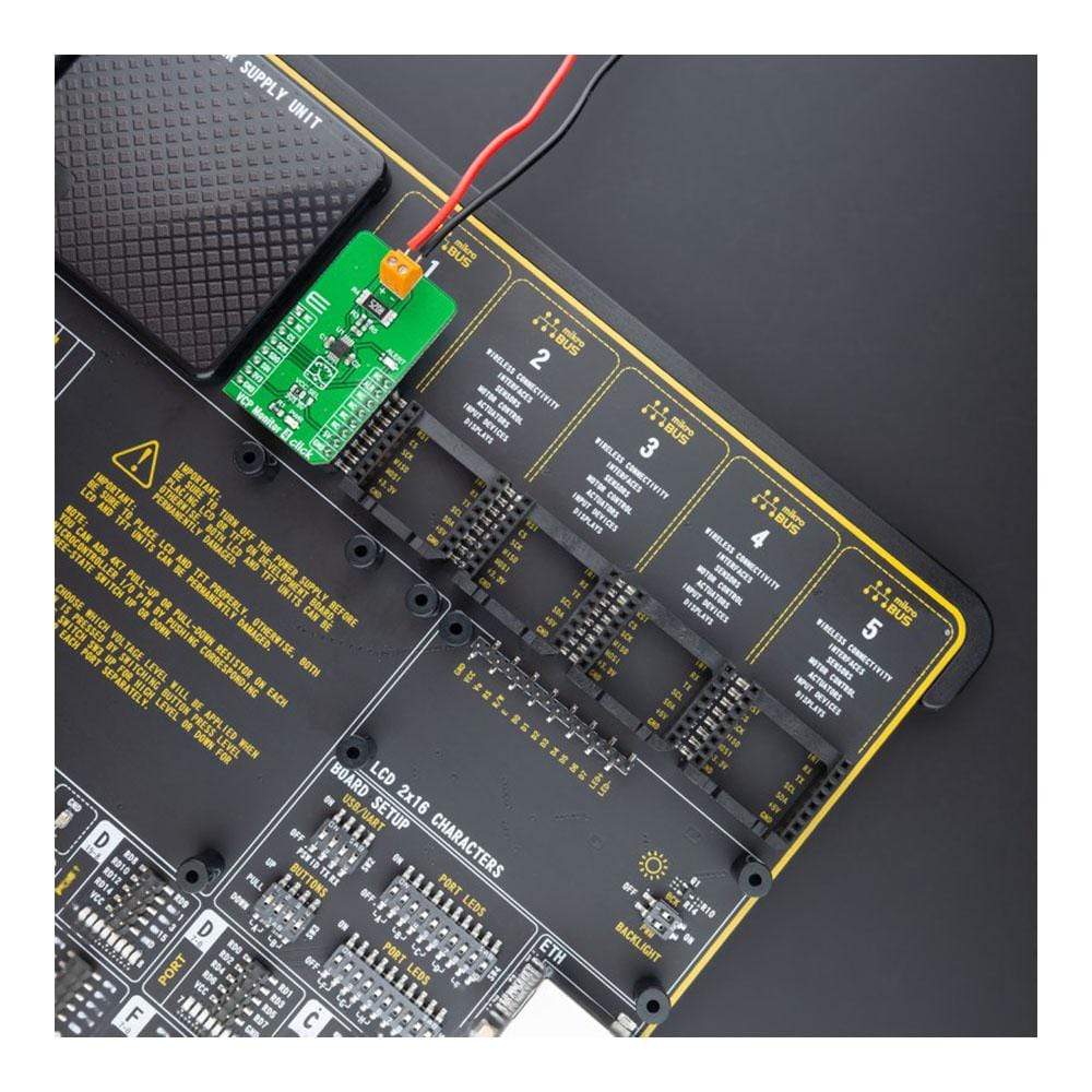 Mikroelektronika d.o.o. MIKROE-4763 VCP Monitor 4 Click Board - The Debug Store UK