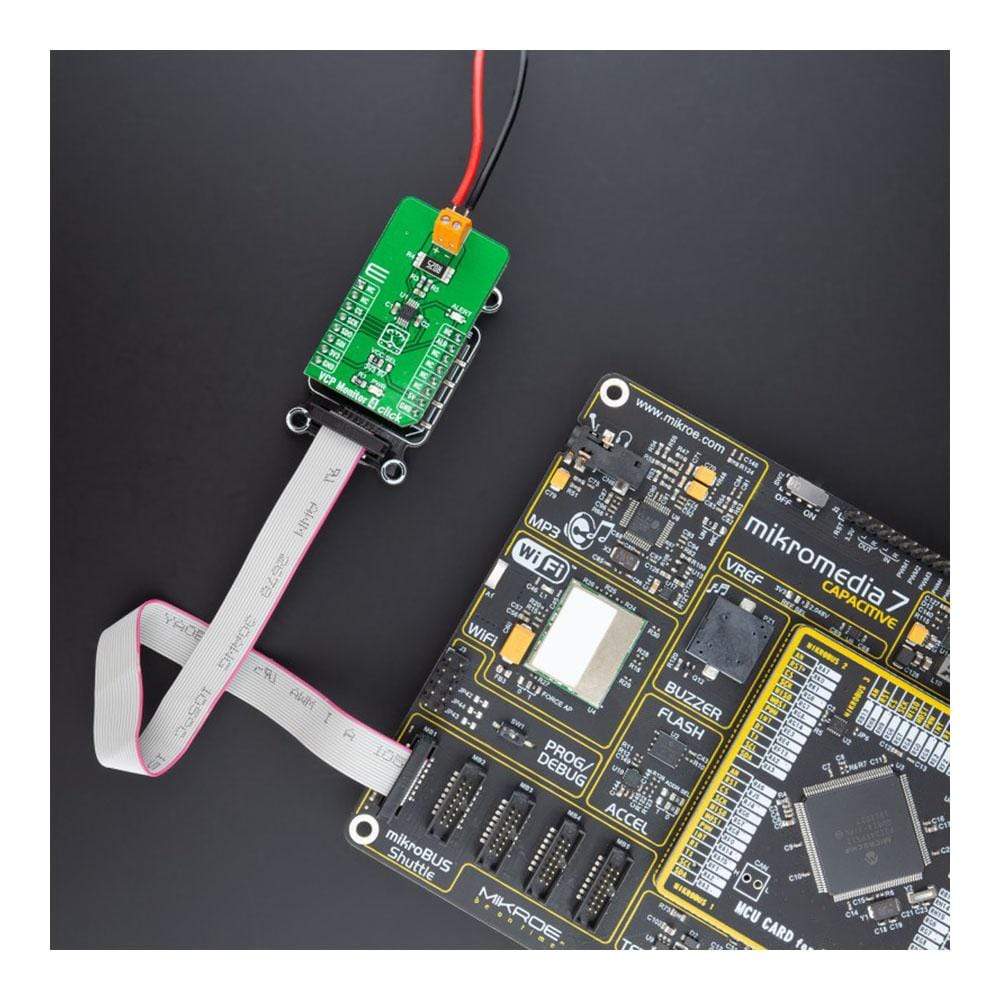 Mikroelektronika d.o.o. MIKROE-4763 VCP Monitor 4 Click Board - The Debug Store UK