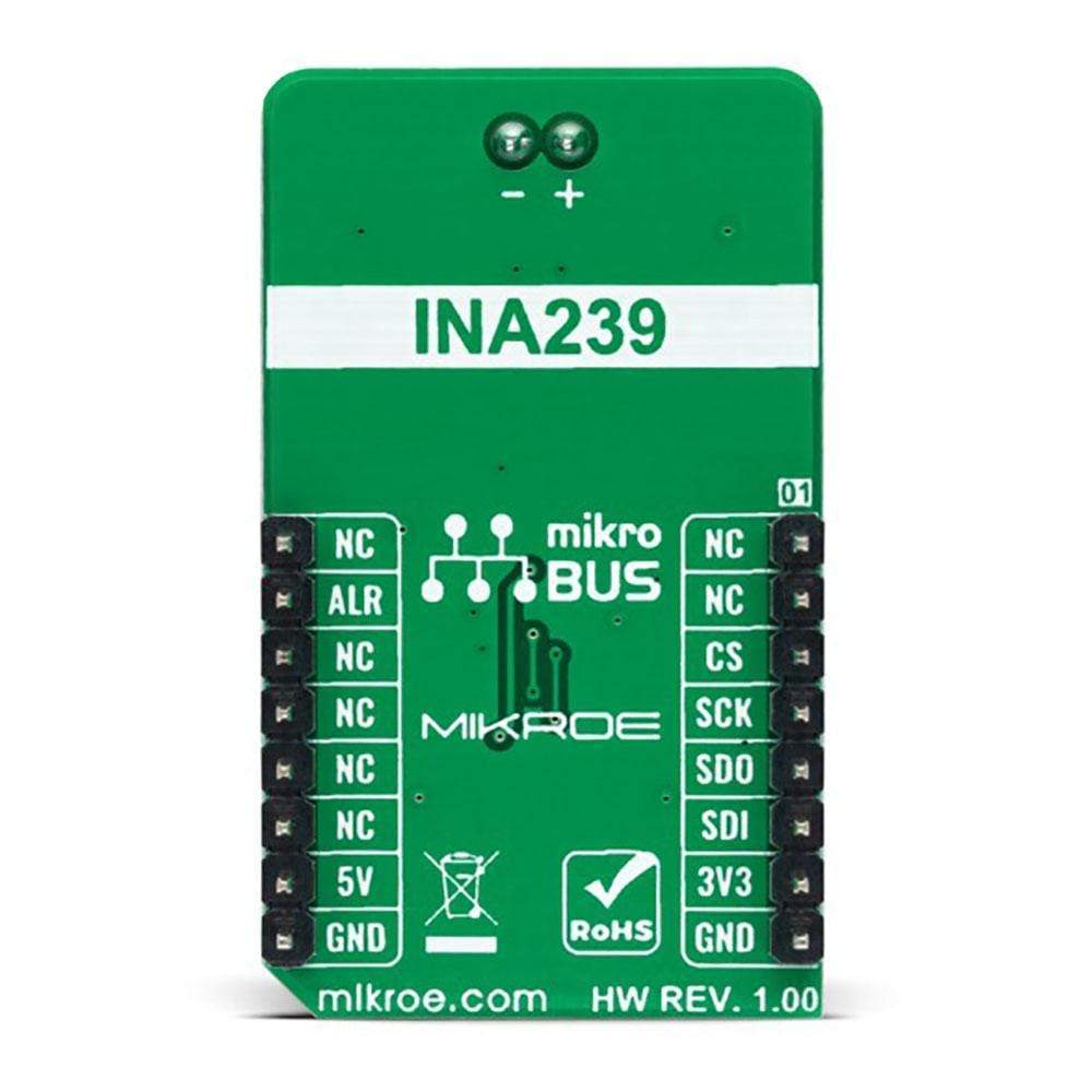 Mikroelektronika d.o.o. MIKROE-4763 VCP Monitor 4 Click Board - The Debug Store UK