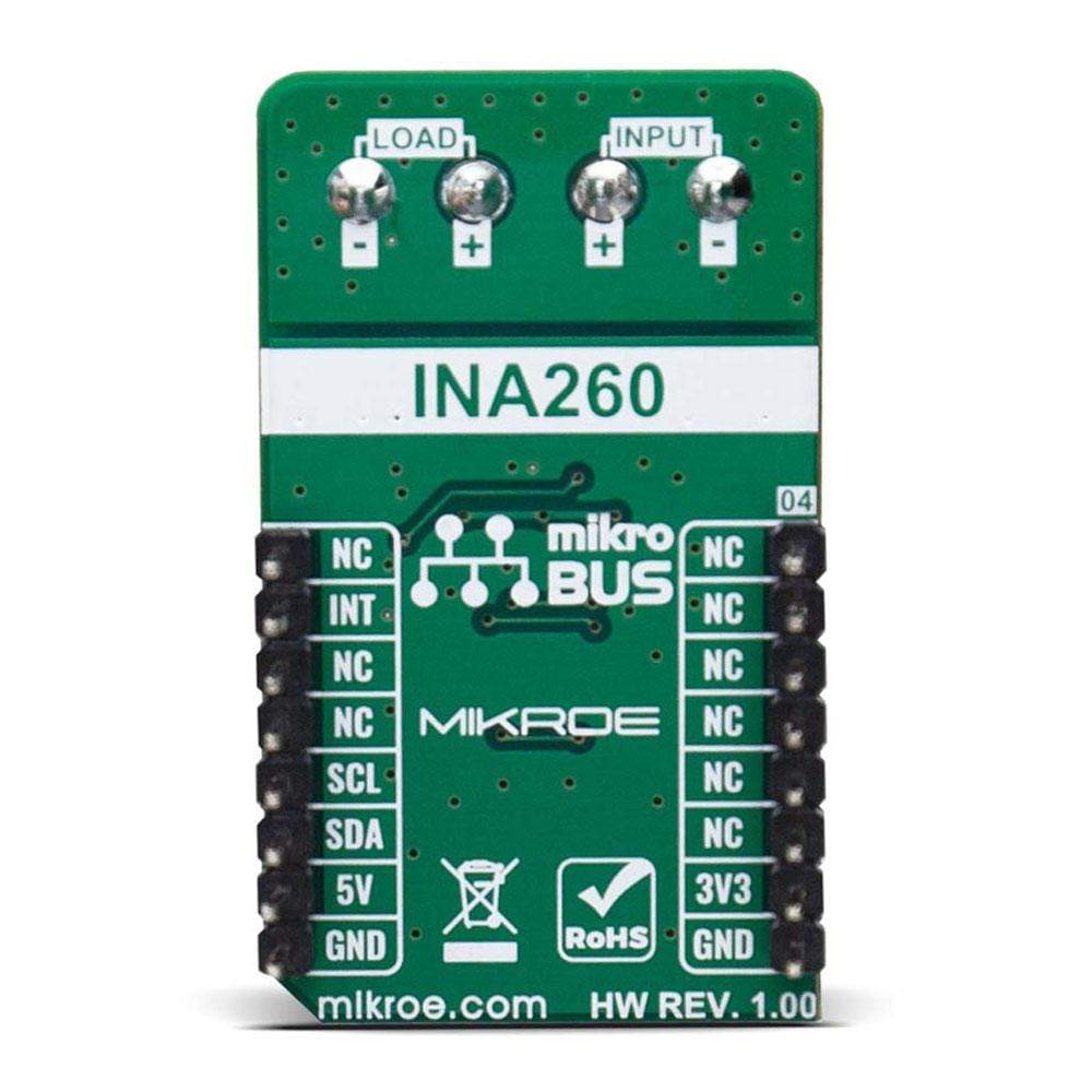 Mikroelektronika d.o.o. MIKROE-4039 VCP Monitor Click Board - The Debug Store UK