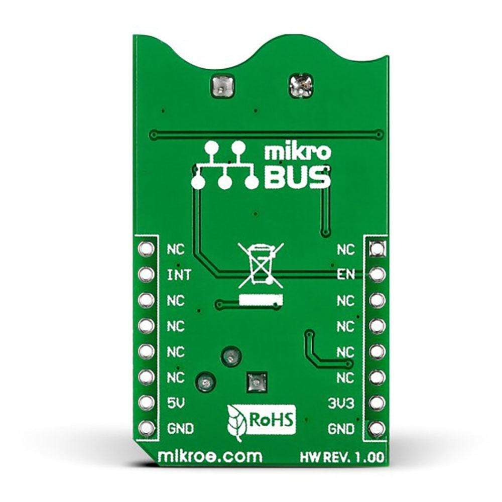 Mikroelektronika d.o.o. MIKROE-1927 Vibra Sense Click Board - The Debug Store UK