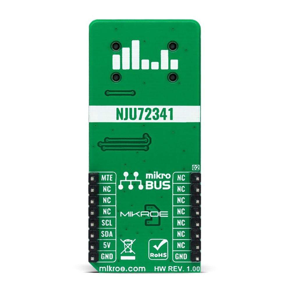Mikroelektronika d.o.o. MIKROE-4560 Volume 2 Click Board - The Debug Store UK