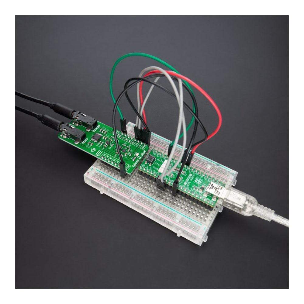 Mikroelektronika d.o.o. MIKROE-4560 Volume 2 Click Board - The Debug Store UK