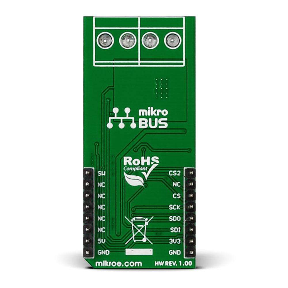 Mikroelektronika d.o.o. MIKROE-2443 VREG Click Board - The Debug Store UK