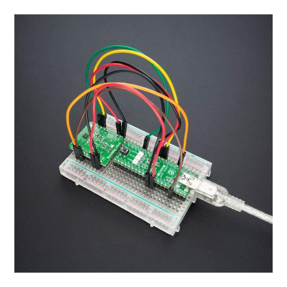 Mikroelektronika d.o.o. MIKROE-4416 Watchdog Click Board - The Debug Store UK