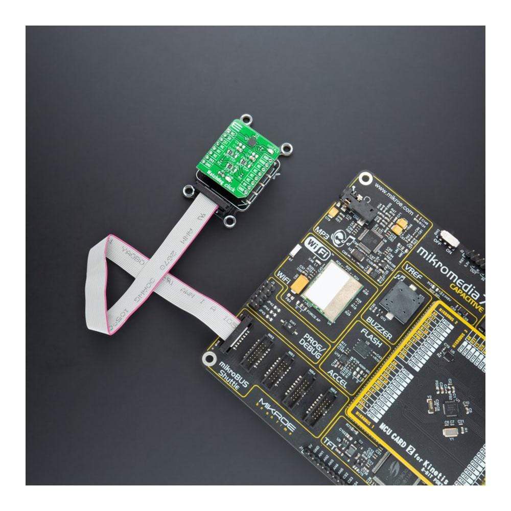 Mikroelektronika d.o.o. MIKROE-4416 Watchdog Click Board - The Debug Store UK