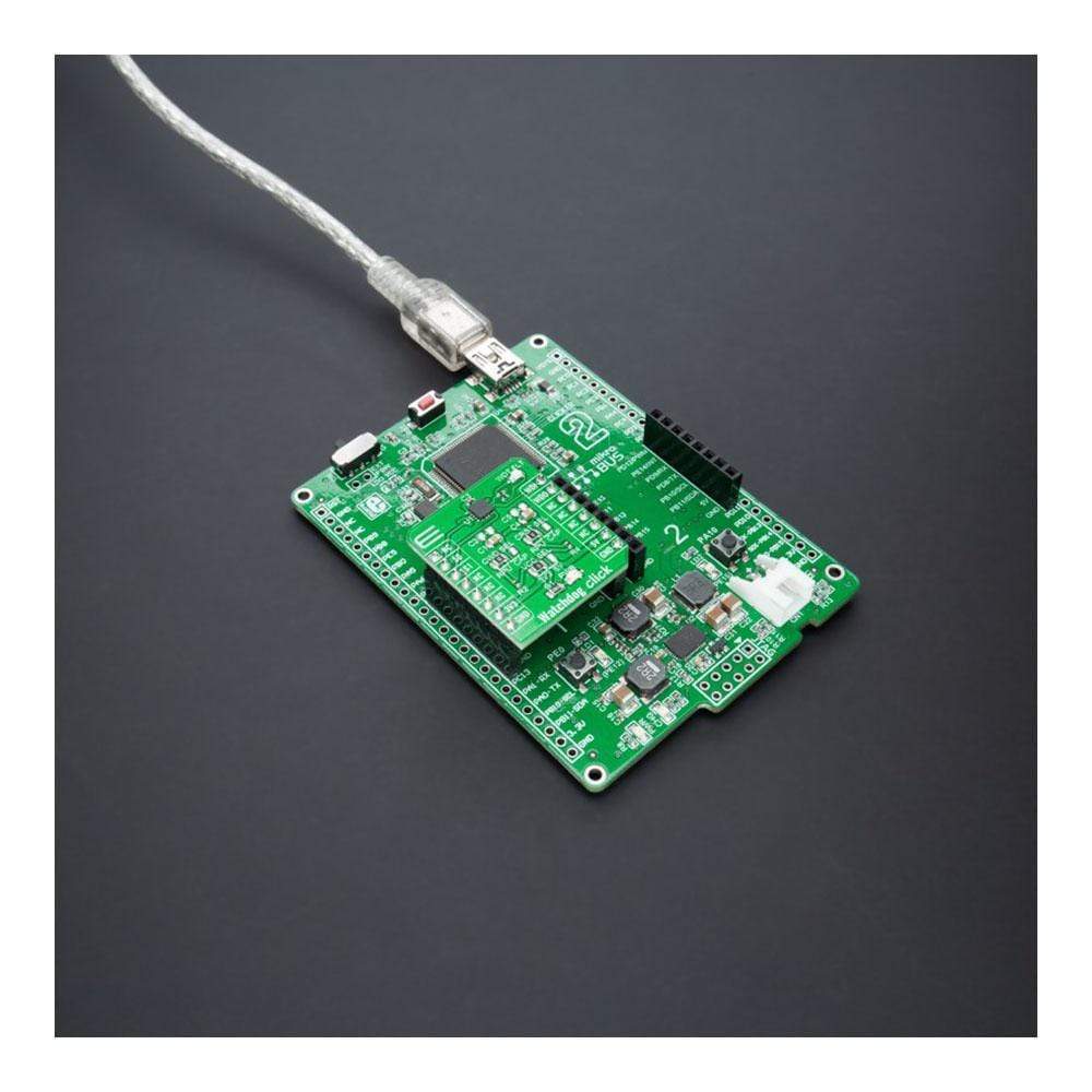 Mikroelektronika d.o.o. MIKROE-4416 Watchdog Click Board - The Debug Store UK