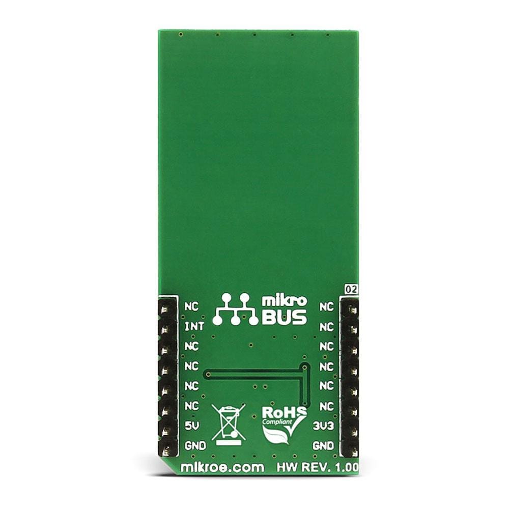 Mikroelektronika d.o.o. MIKROE-2786 Water Detect Click Board - The Debug Store UK