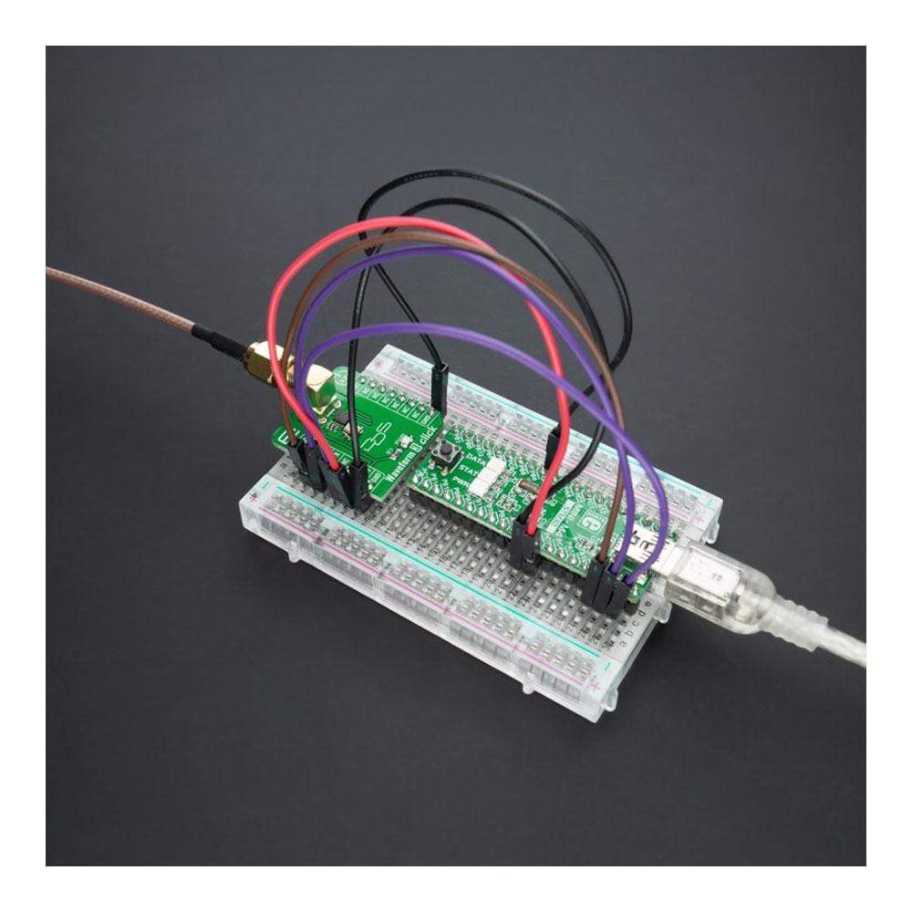 Mikroelektronika d.o.o. MIKROE-4432 Waveform 3 Click Board - The Debug Store UK