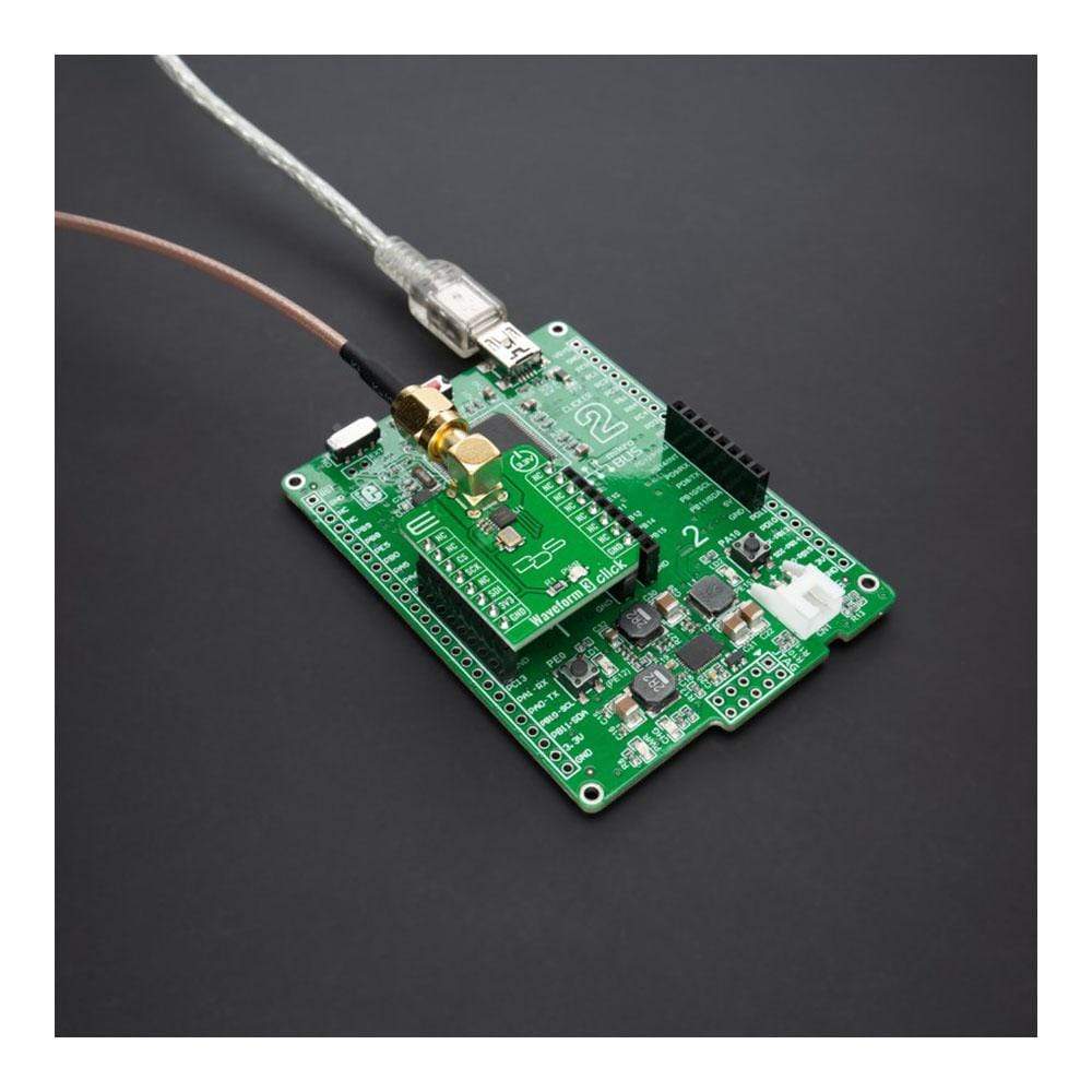 Mikroelektronika d.o.o. MIKROE-4432 Waveform 3 Click Board - The Debug Store UK