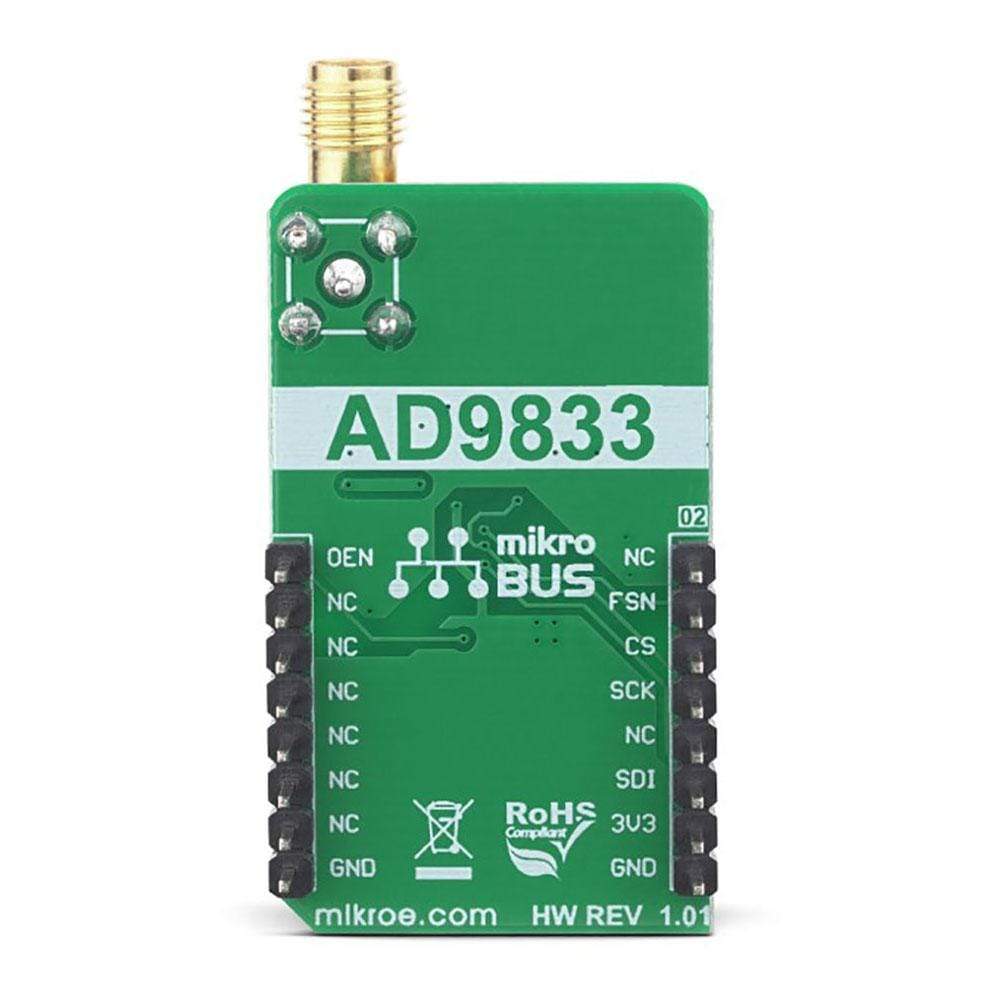 Mikroelektronika d.o.o. MIKROE-3309 Waveform Click Board - The Debug Store UK