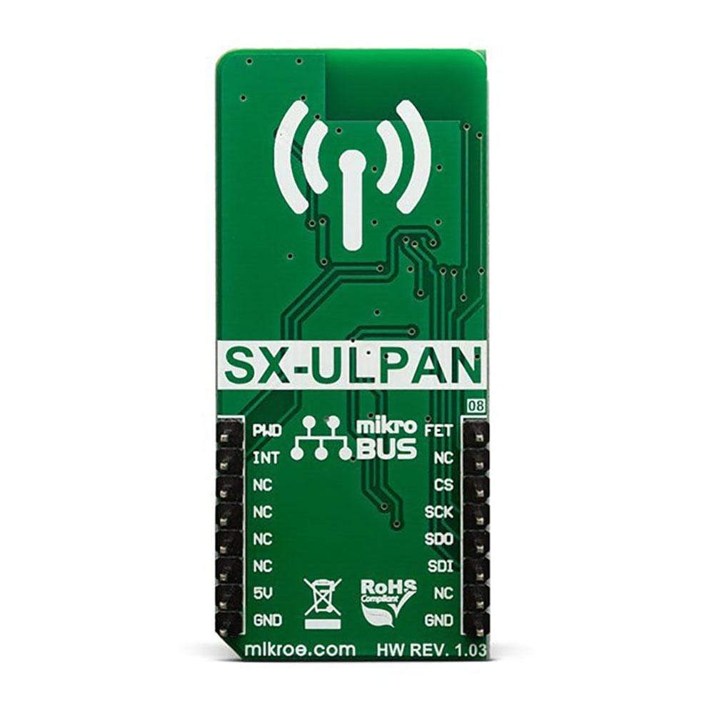 Mikroelektronika d.o.o. MIKROE-3432 WiFi 10 Click Board - The Debug Store UK