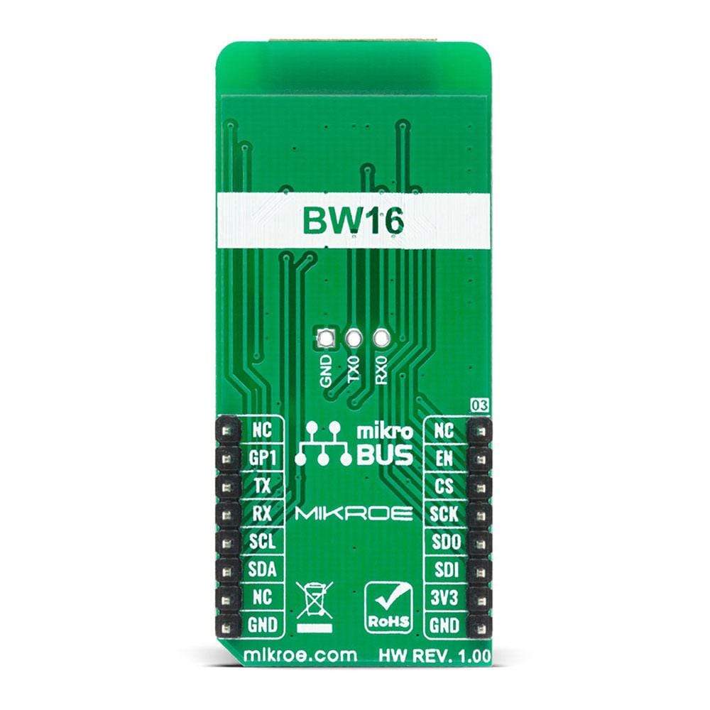 Mikroelektronika d.o.o. MIKROE-4245 WiFi 11 Click Board - The Debug Store UK