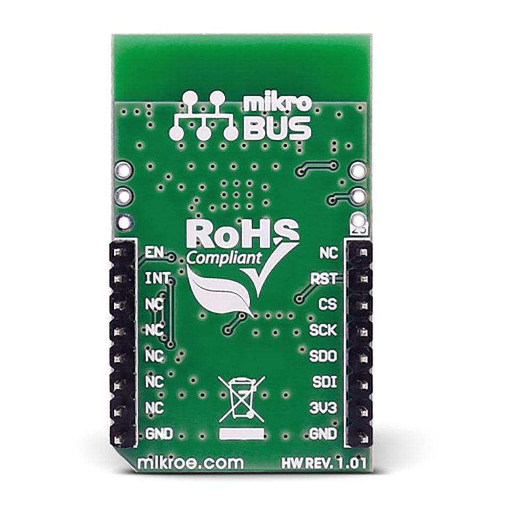Mikroelektronika d.o.o. MIKROE-2046 WiFi 7 Click Board - The Debug Store UK