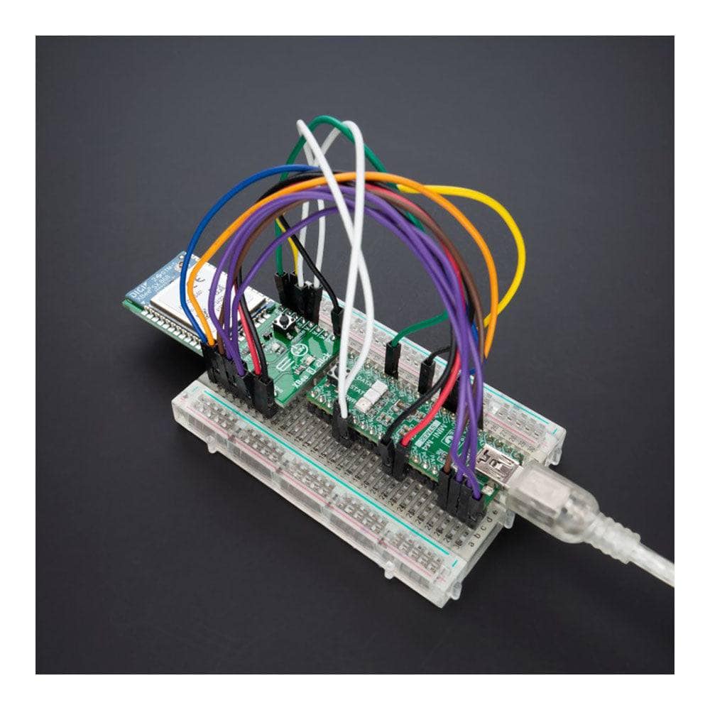 Mikroelektronika d.o.o. MIKROE-5299 XBee 3 Click Board - The Debug Store UK